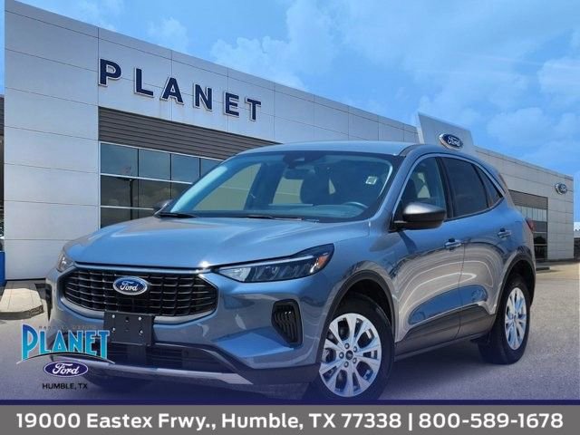 Certified 2024 Ford Escape Active w/ Tech Pack #1