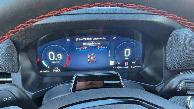 Certified 2025 Ford Explorer ST-Line w/ Premium Package image 21