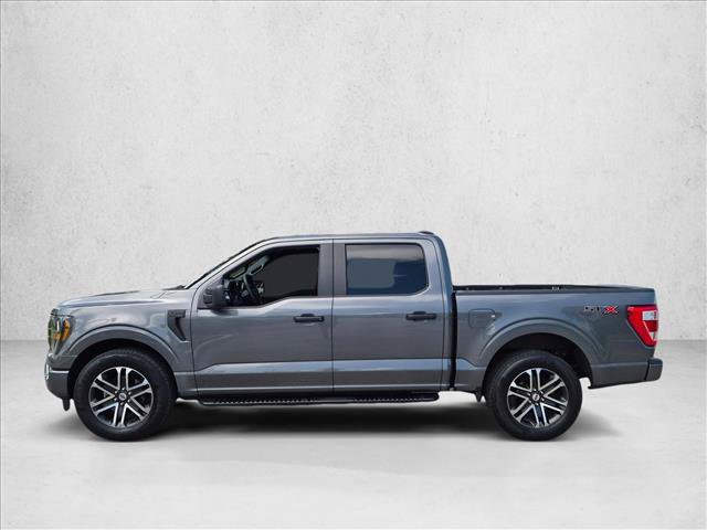 Certified 2023 Ford F150 XL w/ STX Appearance Package RWD image 8