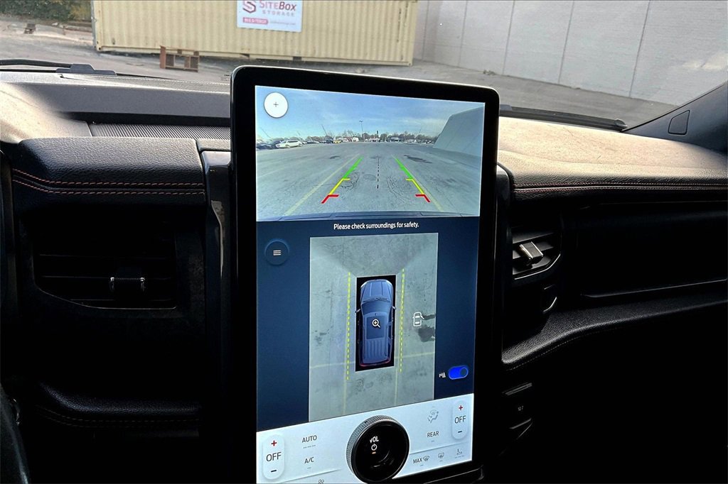 Certified 2022 Ford Expedition Max Limited image 21