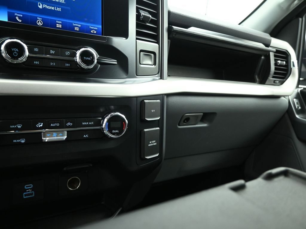 Certified 2021 Ford F150 XLT w/ Equipment Group 301A Mid image 44