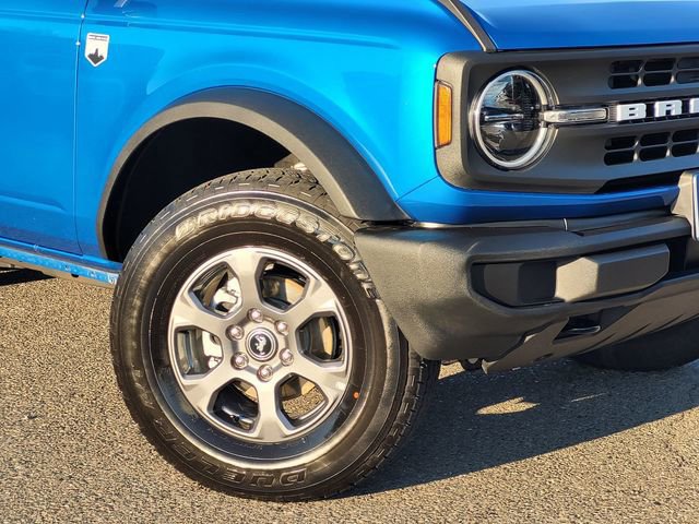 Certified 2025 Ford Bronco Big Bend image 6