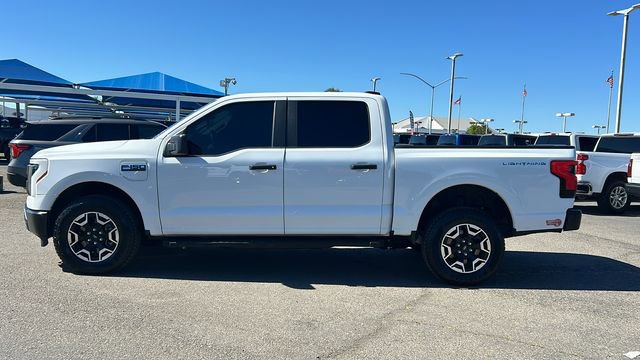 Certified 2024 Ford F150 Lightning Pro w/ Max Trailer Tow Package image 7