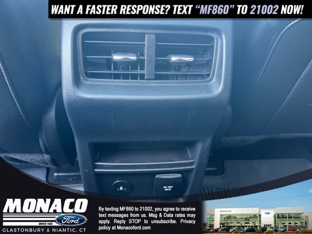 Certified 2024 Ford Edge Titanium AWD/4WD image 14