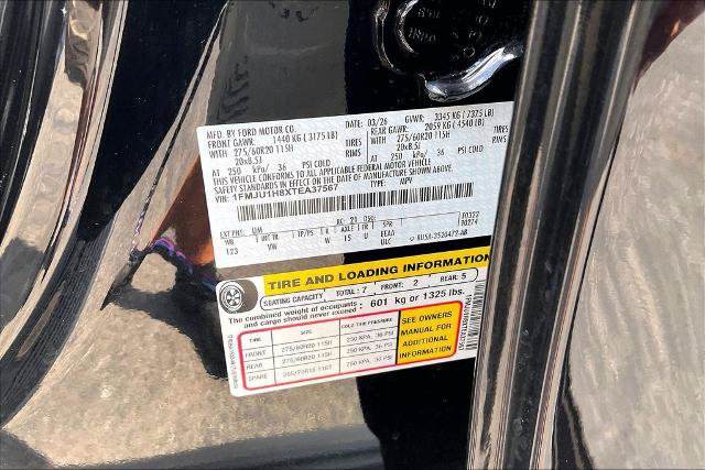 Certified 2026 Ford Expedition Active RWD image 33