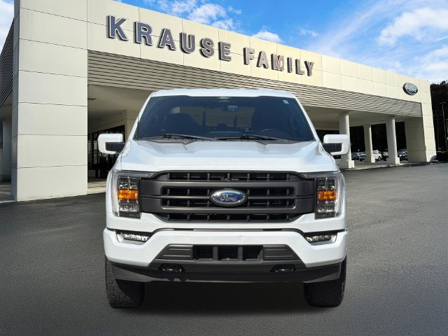 Certified 2022 Ford F150 Lariat AWD/4WD image 2