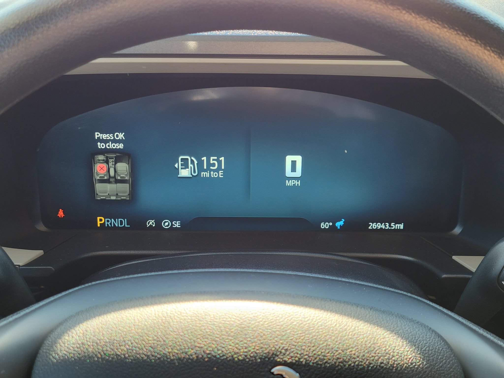 Certified 2025 Ford Bronco Sport Big Bend AWD/4WD image 13