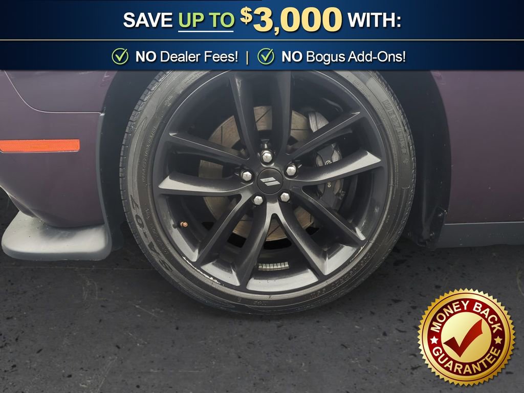 Used 2021 Dodge Challenger R/T w/ Performance Handling Group RWD image 13