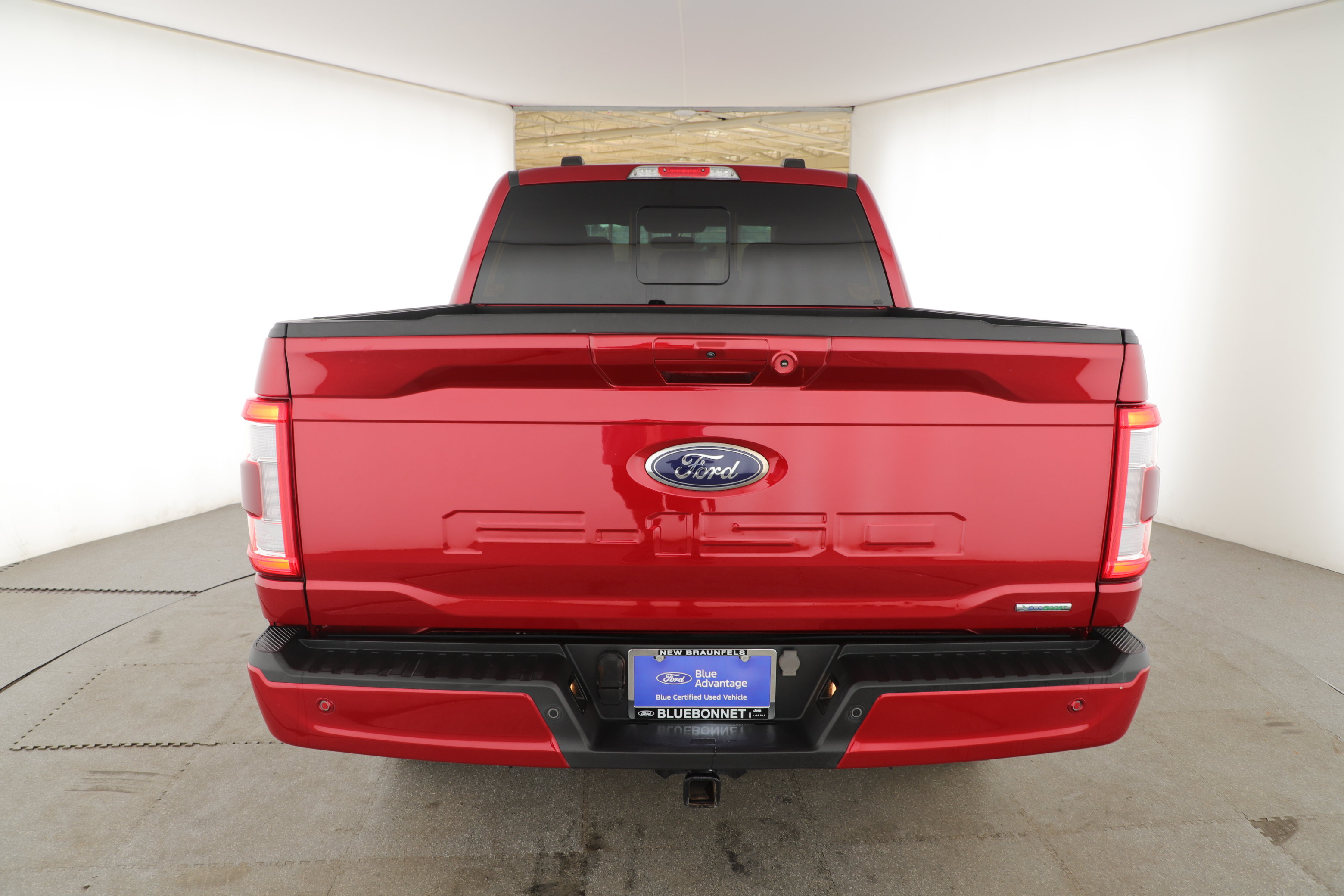 Certified 2023 Ford F150 Lariat AWD/4WD image 4