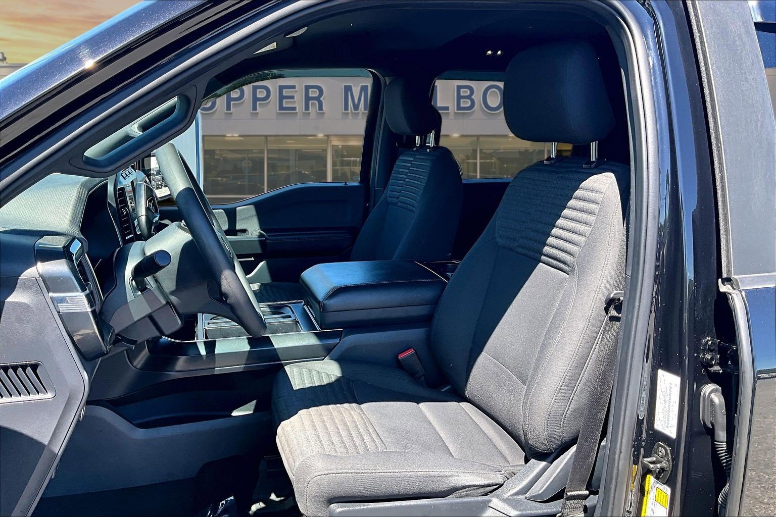 Certified 2022 Ford F150 XL w/ STX Black Appearance Package AWD/4WD image 25