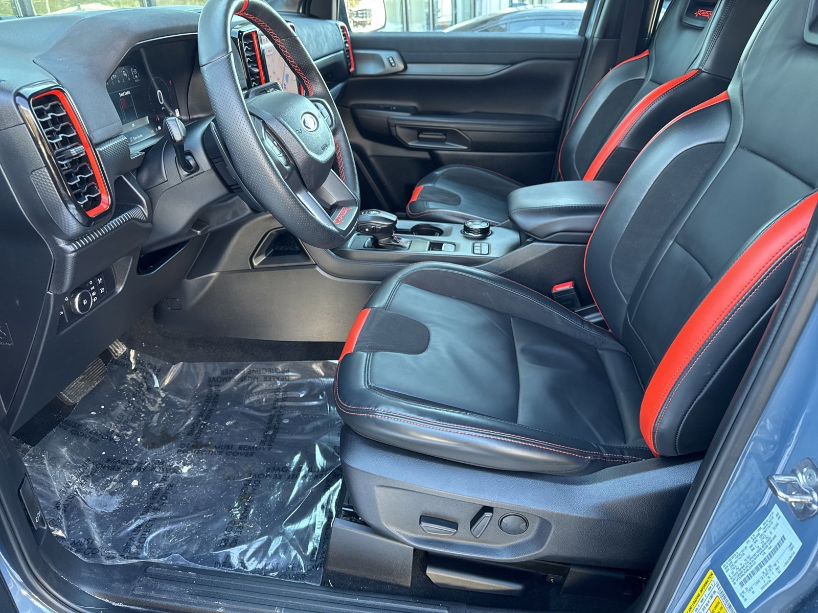 Certified 2024 Ford Ranger Raptor image 41