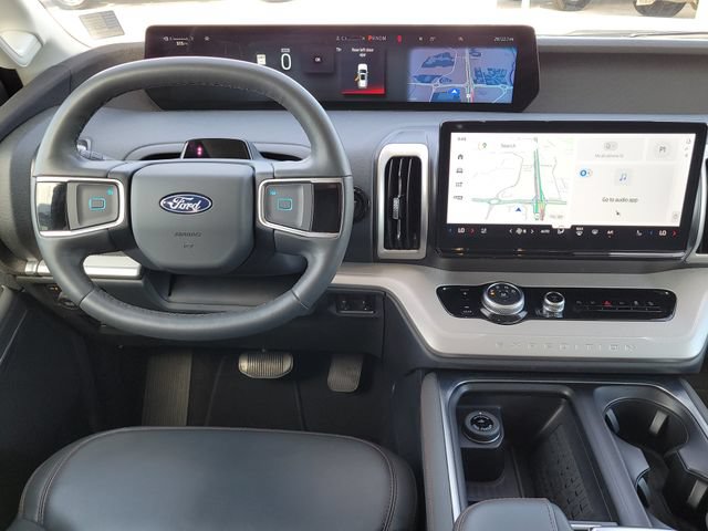 Certified 2025 Ford Expedition Max Active AWD/4WD image 10