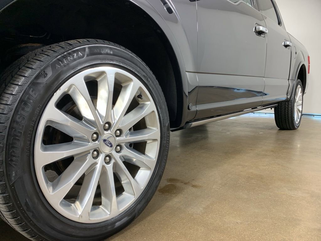 Certified 2020 Ford F150 Limited AWD/4WD image 2
