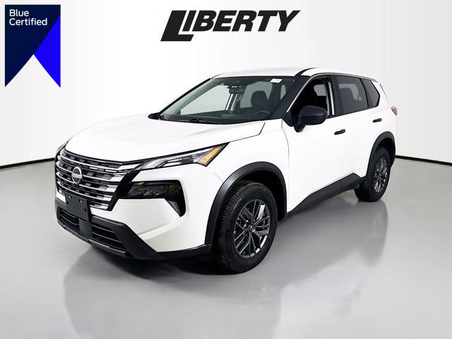 Used 2024 Nissan Rogue S image 1