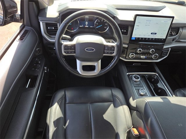 Certified 2022 Ford Expedition XLT image 35