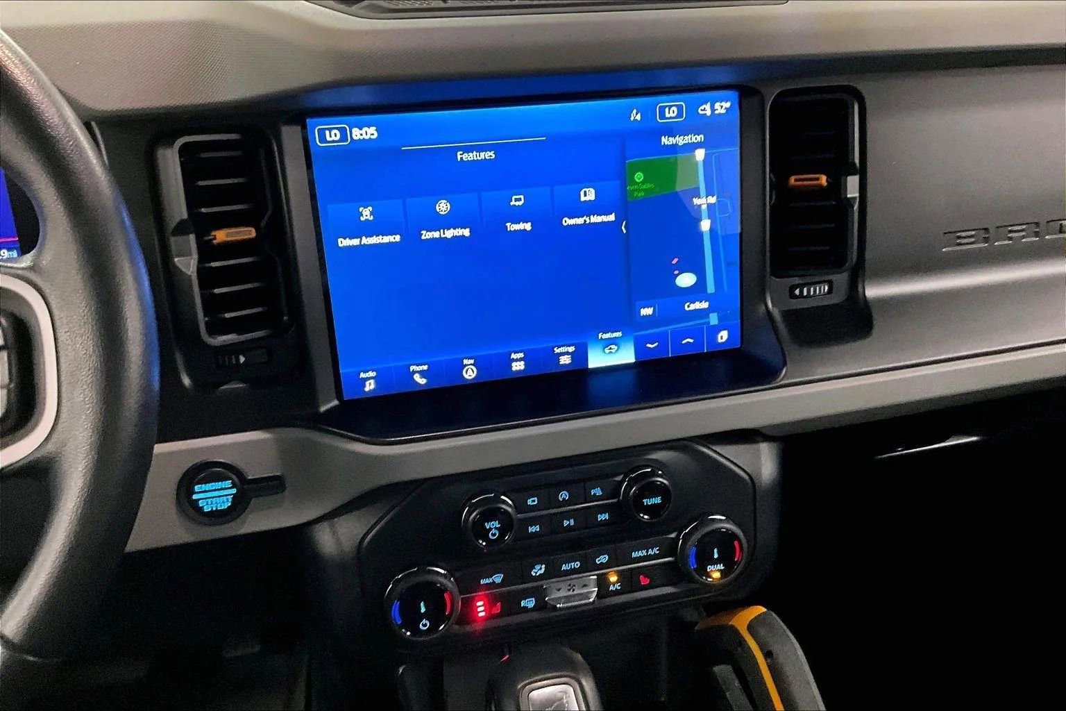 Certified 2022 Ford Bronco Badlands image 6