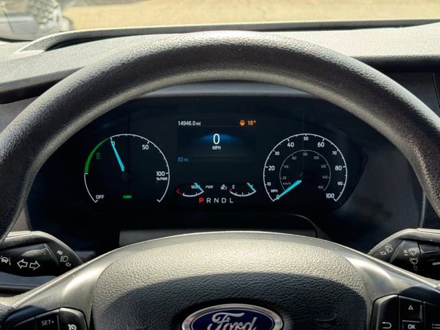 Certified 2022 Ford E-Transit 148 High Roof w/ Load Area Protection Package image 18