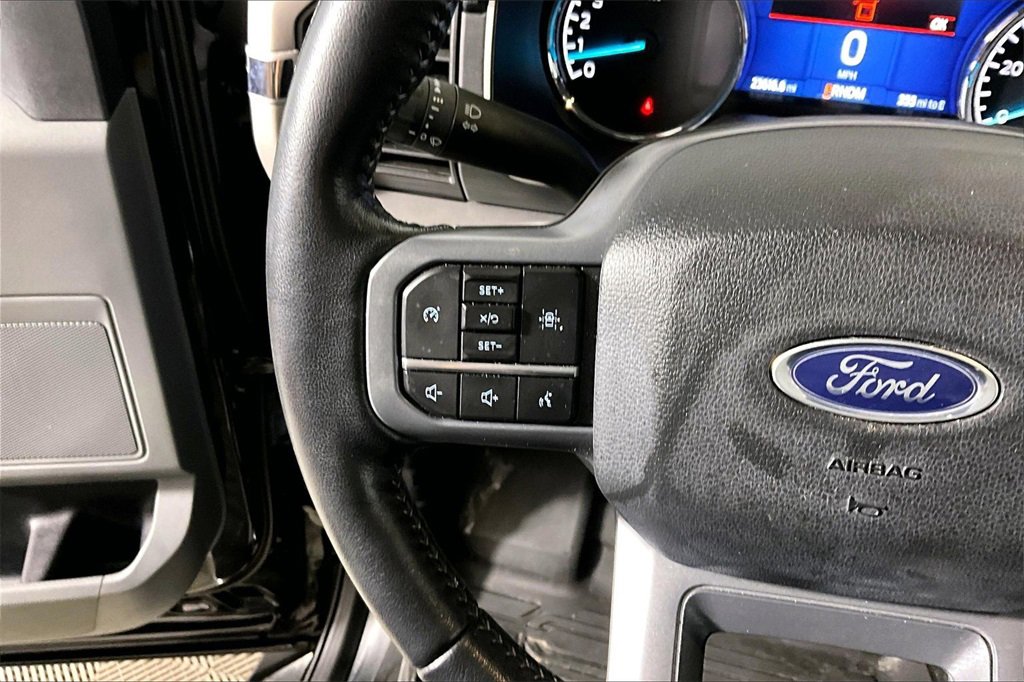 Certified 2022 Ford F150 XLT w/ Equipment Group 302A High image 14