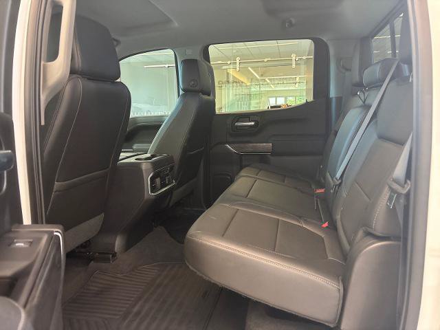Used 2019 Chevrolet Silverado 1500 LTZ w/ LTZ Plus Package AWD/4WD image 11