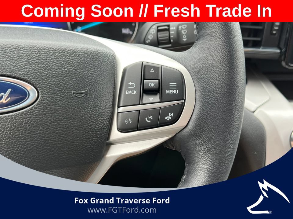 Certified 2023 Ford Explorer XLT w/ Equipment Group 202A AWD/4WD image 19