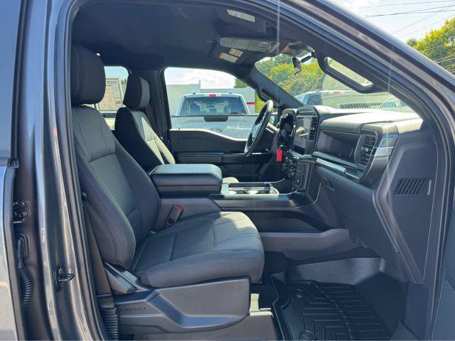 Certified 2025 Ford F150 STX w/ Equipment Group 200A AWD/4WD image 13