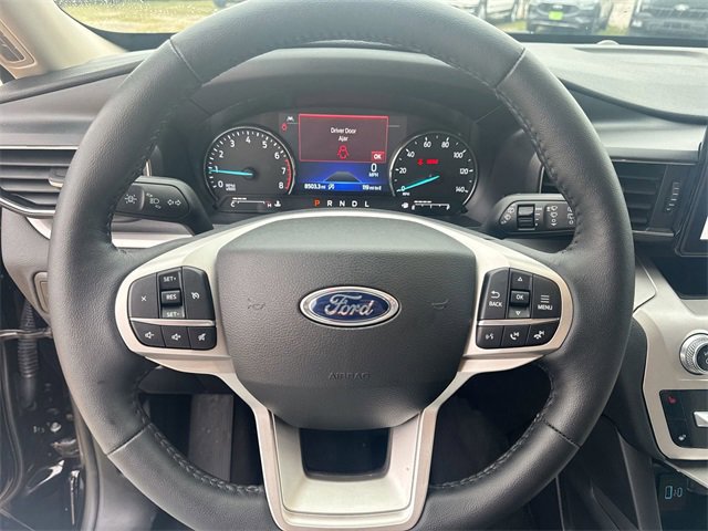 Certified 2024 Ford Explorer XLT w/ Equipment Group 202A image 16