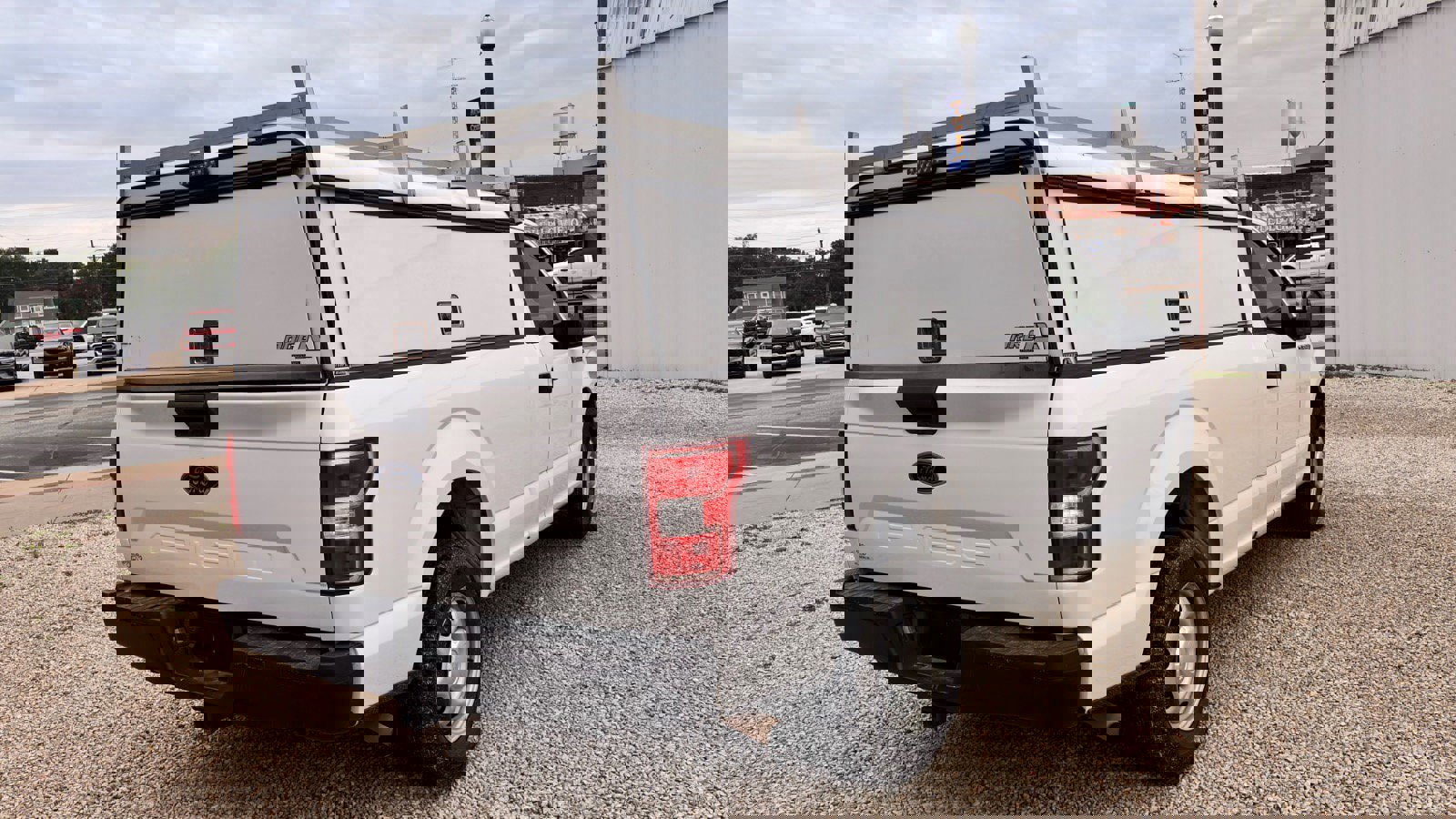 Certified 2020 Ford F150 XL w/ Equipment Group 101A Mid image 7