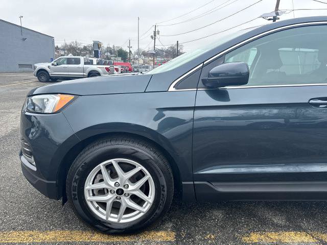 Certified 2023 Ford Edge SEL w/ Convenience Package AWD/4WD image 13