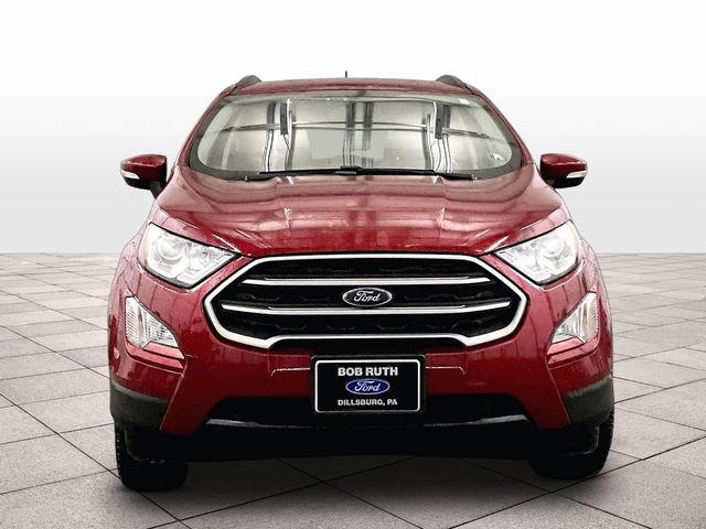 Certified 2020 Ford EcoSport SE w/ SE Convenience Package AWD/4WD image 3