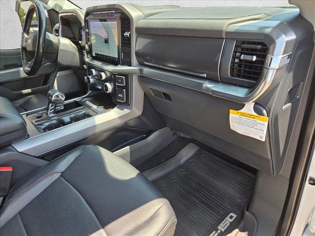 Certified 2022 Ford F150 Lariat w/ Max Trailer Tow Package AWD/4WD image 21