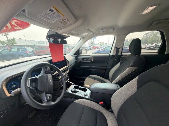 Certified 2025 Ford Bronco Sport Big Bend AWD/4WD image 17