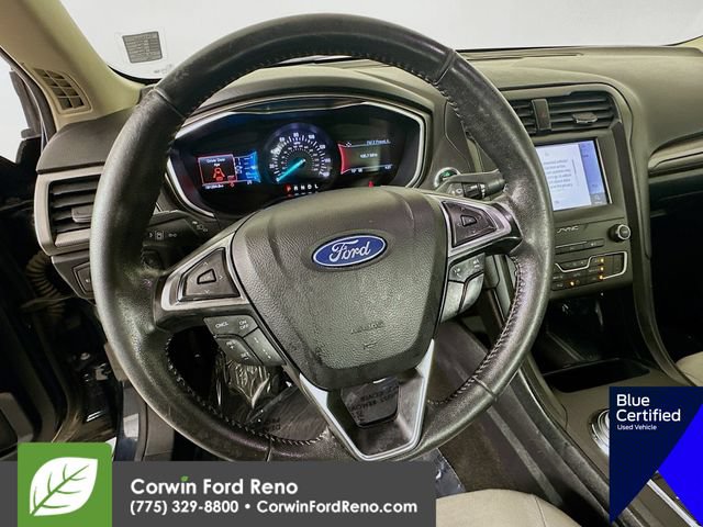 Certified 2020 Ford Fusion SE w/ Equipment Group 151A FWD image 15