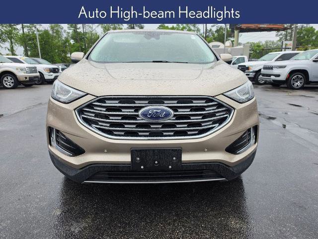 Certified 2021 Ford Edge Titanium image 4