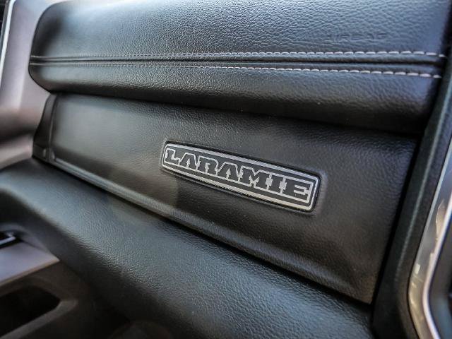 Used 2022 RAM 1500 Laramie w/ Sport Appearance Package AWD/4WD image 21