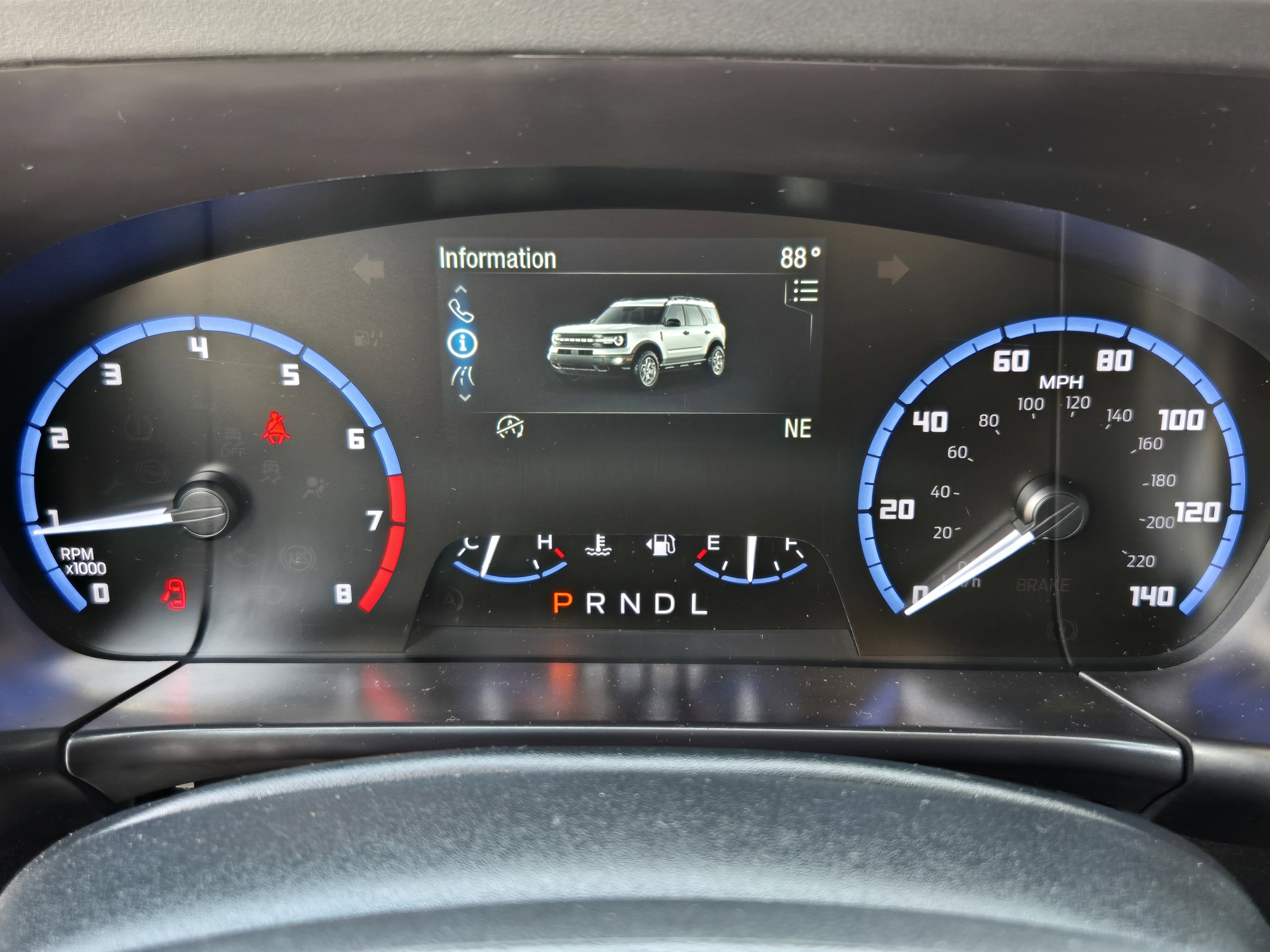 Certified 2022 Ford Bronco Sport Big Bend image 11