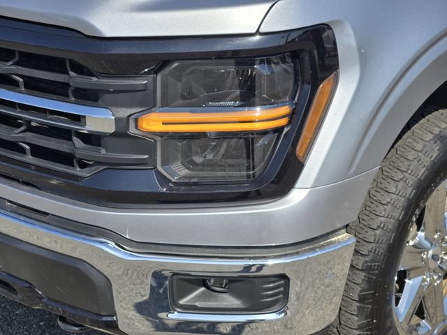 Certified 2025 Ford F150 XLT w/ Equipment Group 301A Standard AWD/4WD image 8