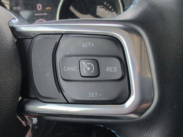 Used 2023 Jeep Wrangler Unlimited Rubicon 4xe w/ Cold Weather Group AWD/4WD image 22