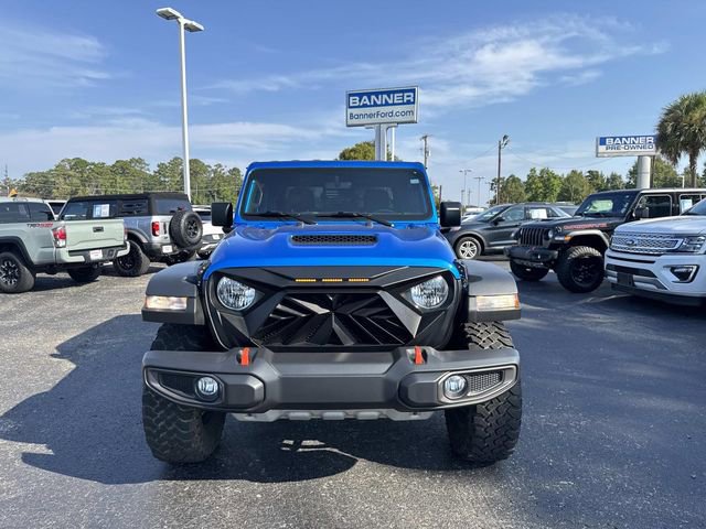 Used 2023 Jeep Gladiator Mojave image 6