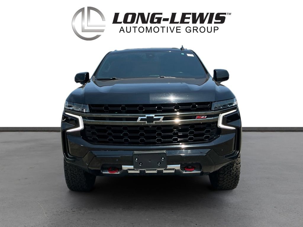 Used 2021 Chevrolet Tahoe Z71 w/ Z71 Off-Road Package AWD/4WD image 11