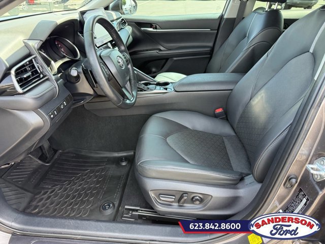 Used 2024 Toyota Camry XSE FWD image 14