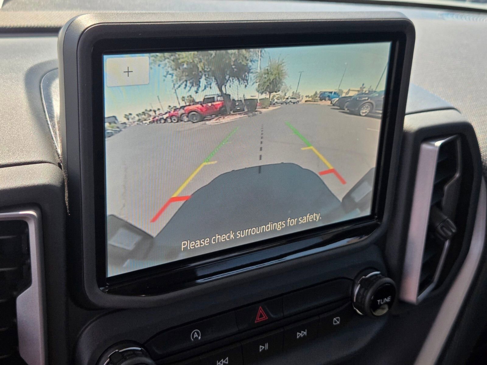 Certified 2021 Ford Bronco Sport Big Bend AWD/4WD image 21