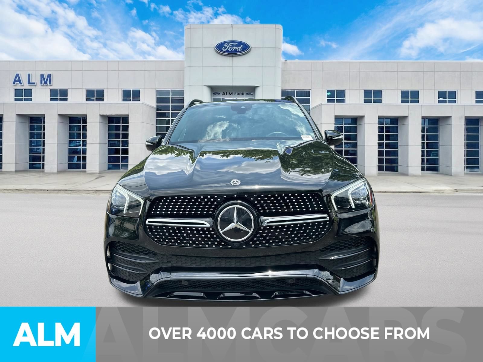 Used 2023 Mercedes-Benz GLE 350 video 2