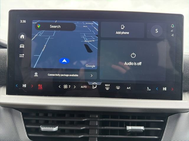 Certified 2025 Ford Explorer ST image 27