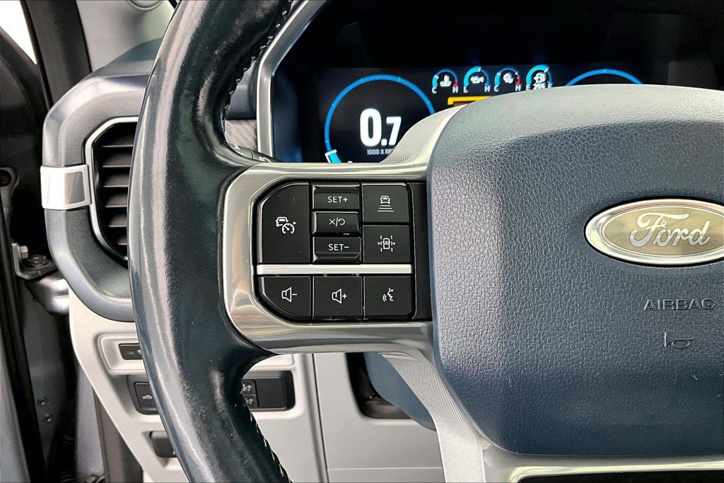 Certified 2022 Ford F150 Limited AWD/4WD image 19