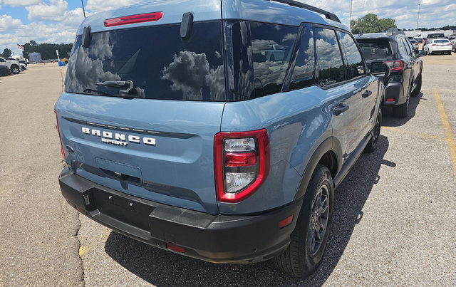 Certified 2024 Ford Bronco Sport Big Bend w/ Convenience Package AWD/4WD image 3