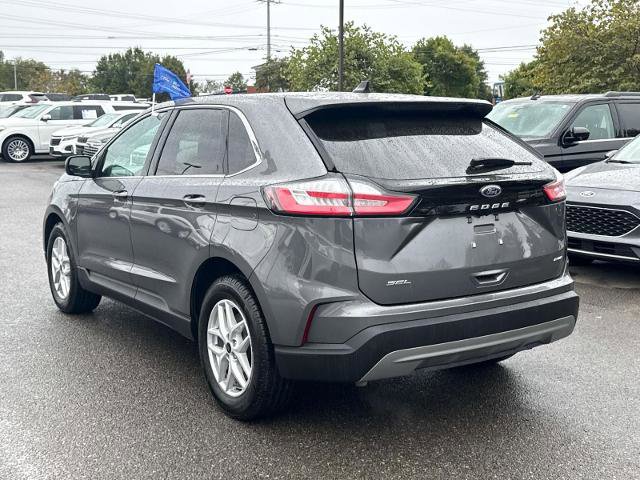 Certified 2024 Ford Edge SEL image 7