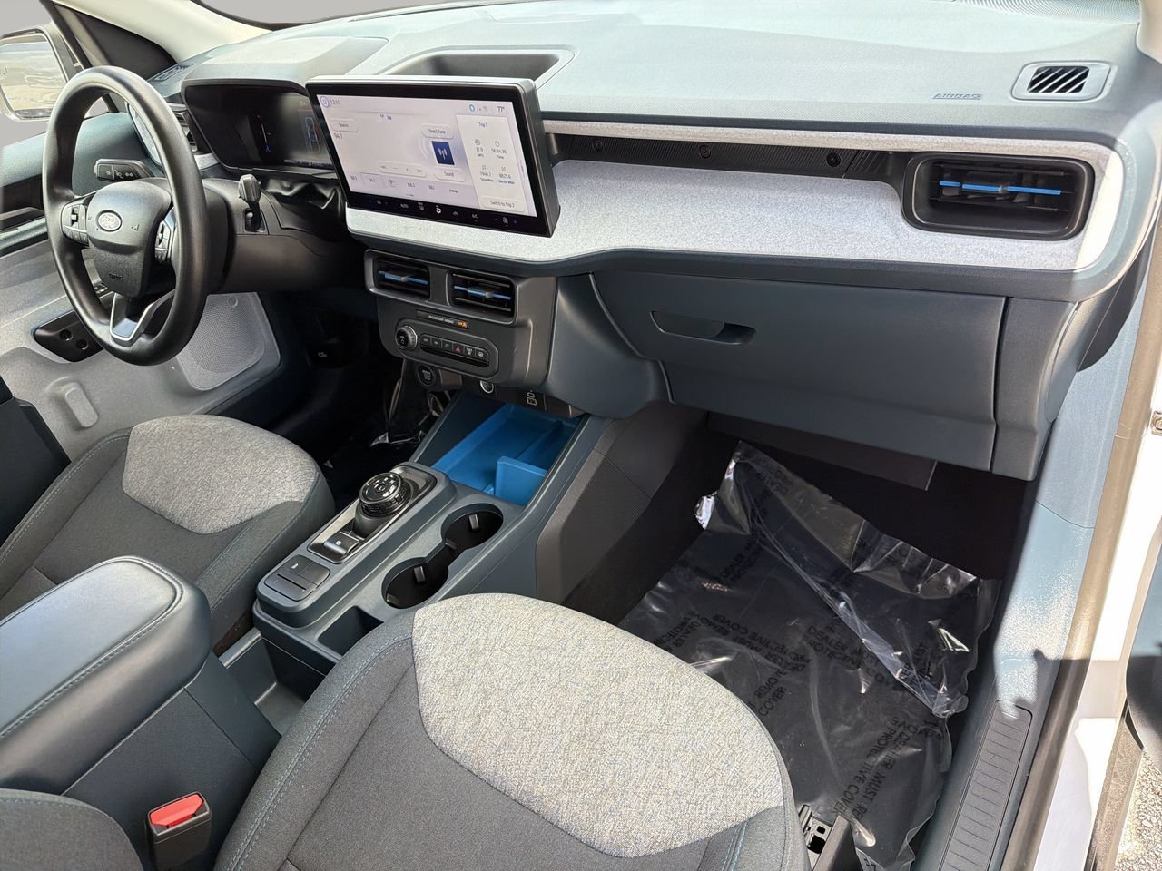 Certified 2025 Ford Maverick XLT FWD image 11