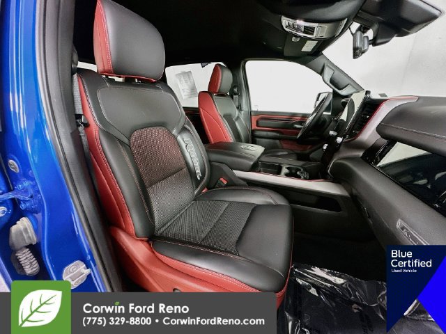 Used 2025 RAM 1500 Rebel w/ Rebel Level 2 Equipment Group AWD/4WD image 31