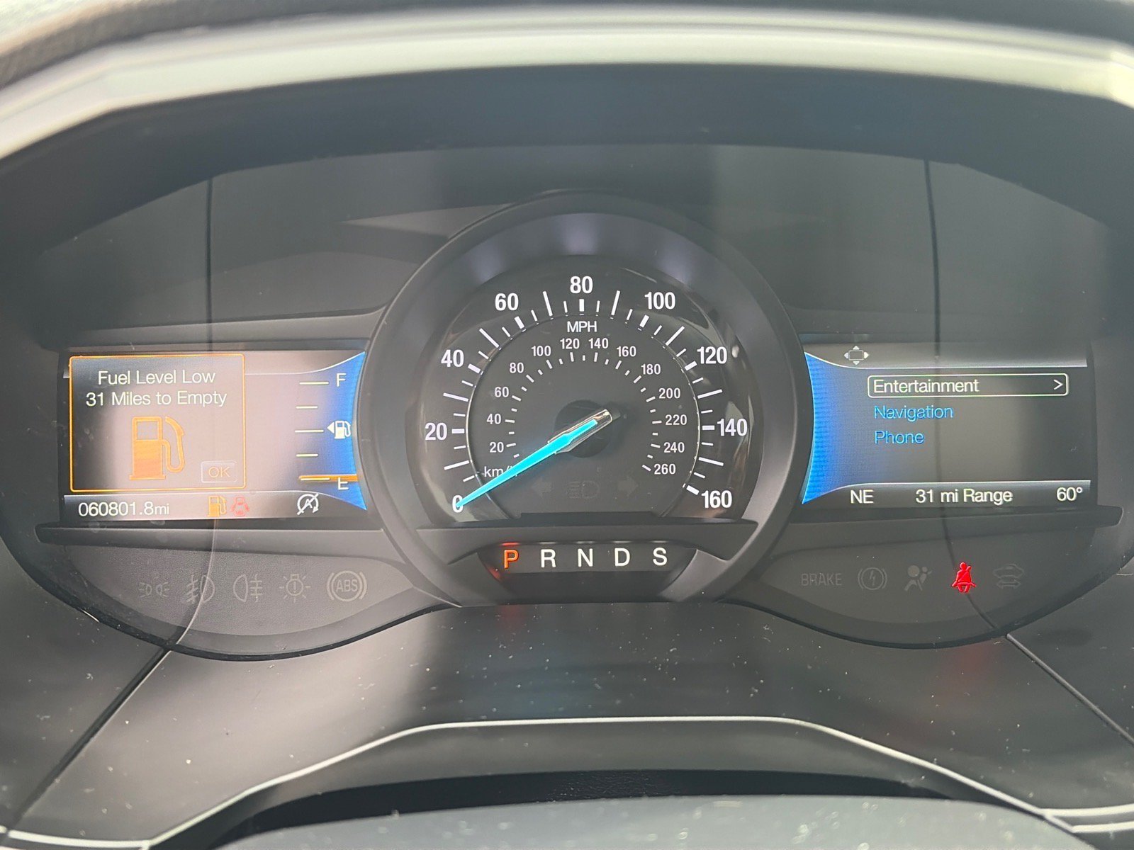 Certified 2022 Ford Edge ST-Line AWD/4WD image 8
