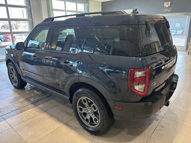 Certified 2023 Ford Bronco Sport Big Bend w/ Convenience Package image 5